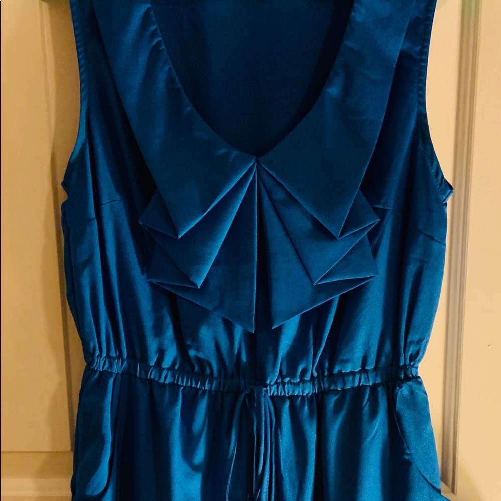 BeBop Cobalt Blue Dress